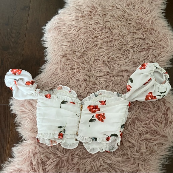 Sabo Skirt Top - Picture 4 of 4